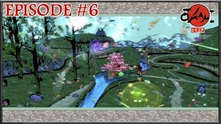 Okami HD - Rejuvenating Shinshu Field - Episode 6