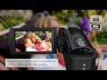HDR CX130 B Full HD Memory Card Camcorder Sony Sony Style USA