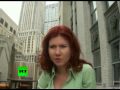 Anna Chapman video before 'Russian spy' charges