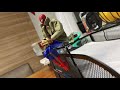 【 Stop Motion 】 Spider man recording a parkour video