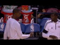 All-Access: Chris Bosh Mic'd Up vs. Clippers
