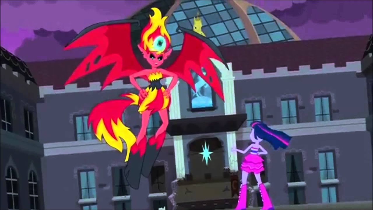 shimmer sunset defeat wrath
