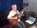 Behind the Scenes-Jimmy Bruno Guitar Institute with Jazz Improv Magazine-Part 2