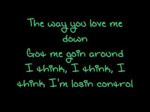 Losing Control Timbaland ft JoJo Lyrics 