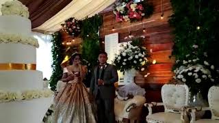 Pengantin Nyanyi Perfect Love "KOTAK"bikin BAPER!!!