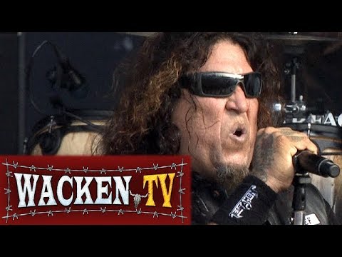 Over the Wall (live) Video