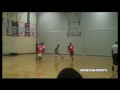 5'10 Dominique Watson INSANE In Game Dunks; CRAZY Bounce