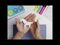 Color Copy Origami Unicorn