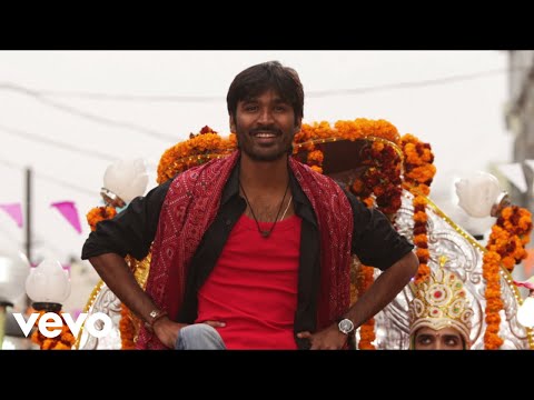 A.R. Rahman - Raanjhanaa Lyric | Dhanush Sonam