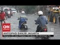 Antisipasi Banjir, Pemprov DKI akan Petakan Titik Banjir &amp; Ge...