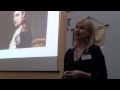 Anna: Speech at EBA Toastmasters Club Contest, Kyiv, Ukraine