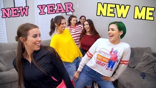 Watch Cimorelli New Year New Me video