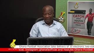 GFA PURCHASES 10 ELECTRONIC SUBSTITUTION BOARDS FOR DOMESTIC COMPETITIONS