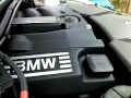 BMW e46 318i 2002 n42 engine startup noise