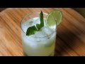 Como hacer un Mojito