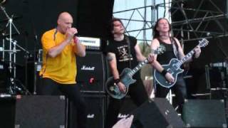 Watch Primal Fear Scream video