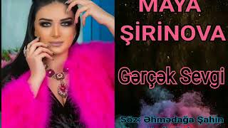 Maya Sirinova Sabirqizi Gercek Sevgi