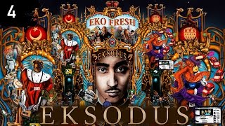 Eko Fresh - Feuer & Flamme Feat. Azad - Eksodus - Album - Track 04 Cd 2