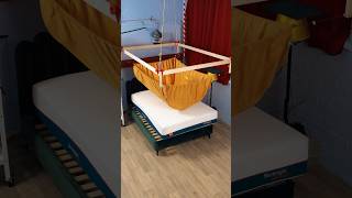 World’s first bed-making contraption @Silentnightbeds