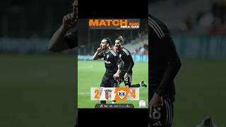 Braga 2-4 Karabakh