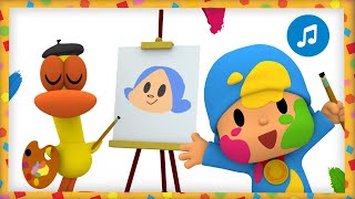 Pocoyos Little Face Nursery Rhymes & Baby Songs - Pocoyo