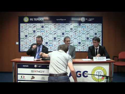 Tiskov konference k podpisu smlouvy s UJEP (11.2.2016)