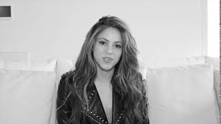 Shakira Les Da La Bienvenida A La Nueva Web De Shakiraperfumes.com