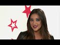 BSS - Gothic Makeup Challenge - Shay Mitchell with Celebrity Makeup Artist Amy Nadine