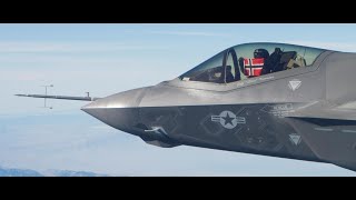 F 35 Kjeller Flydagen 2019