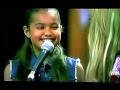The Voice Kids Australia winner Alexa Curtis- Girl On Fire (CD version with footage from show)