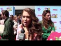 2014 RDMA Interviews w/ Lucy Hale, Emily Osment, Olivia Holt & More!