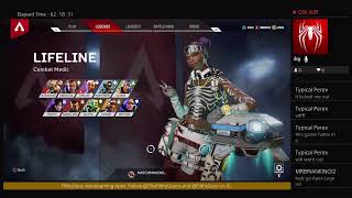 FilthySoos Apex Livestream 7-18- 19