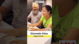Congratulations For Getting Your From Landmark Immigration