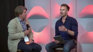 CC Day 1 Interview Charlie Judy