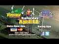 Virginia Motor Speedway Aaron's King of the Commonwealth Commerical
