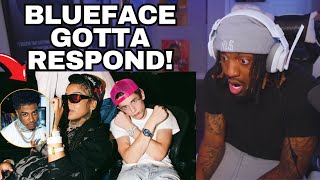 No Way! Lil Mabu Took Blueface Girl!? | Lil Mabu X Chriseanrock - Mr. Take Ya B*Tch (Reaction!!!)