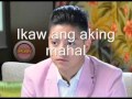 Ikaw Lang Aking Mahal - Daniel Padilla Lyrics