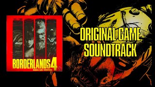 Tectonic Vile Lictor Boss Fight - Borderlands 4 Soundtrack Ost