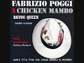 Fabrizio Poggi & Chicken Mambo Bayou Queen feat Zachary Richard