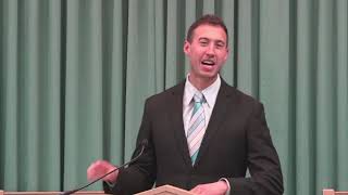 Not I But Christ - Paul Balbach