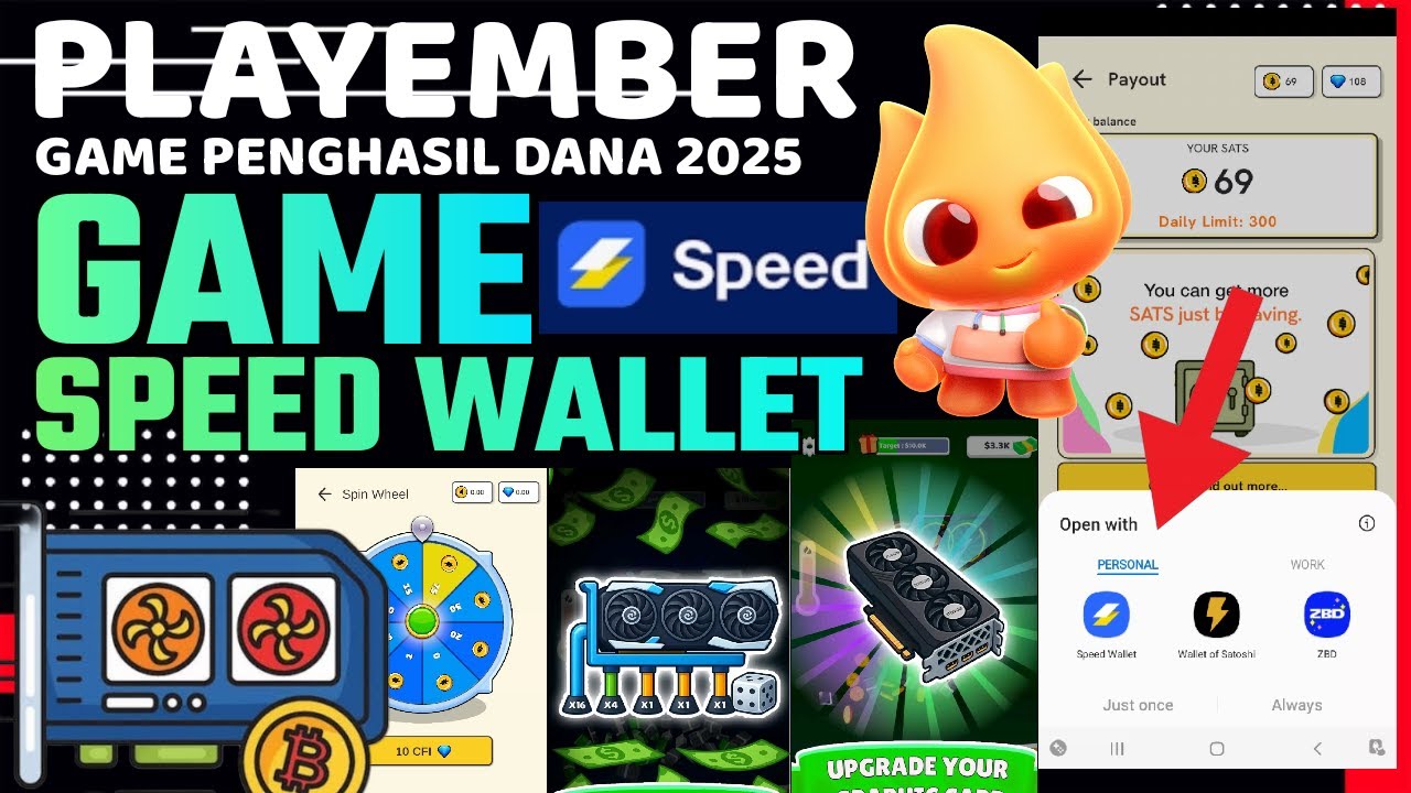 This is great! Playember game can be WD to Speed Wallet – This is great! Playember game can be WD to Speed Wallet –