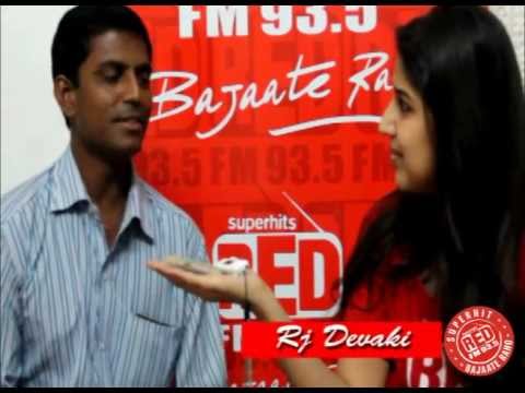 Red FM Ahmedabad Bade Dilwale Raghu Humanity Category