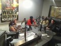 live @ Tempelton Studio