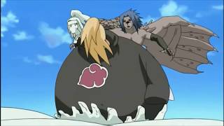 As 15 melhores lutas Naruto Shippuuden