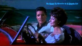 Watch Elvis Presley theres No Room To Rhumba In A Sports Car video