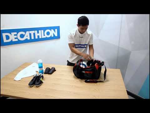 Trải Nghiệm Túi Thể Thao Team Sport Regular 30