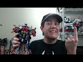 Video Review of the custom Robot V (aka Johnny 5 from Short Circuit 1 & 2)