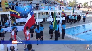 Inauguran 6ª edición del Panamericano de Apnea 2017