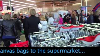 Watch Tim Minchin Canvas Bags video