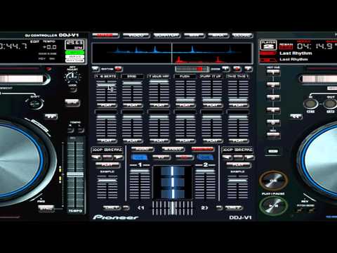 virtual dj hd skins download
